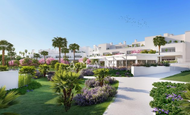 Nouvelle construction - Apartment -
Estepona - Riviera beach