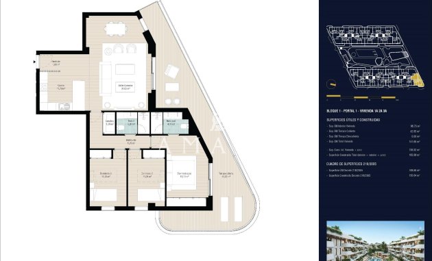 Nieuwbouw Woningen - Apartment -
Marbella - San Pedro