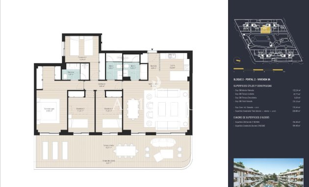 Nieuwbouw Woningen - Apartment -
Marbella - San Pedro