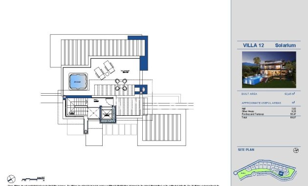 Nieuwbouw Woningen - Villa -
Benahavís - Montemayor-marbella Club