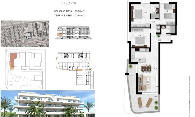 Nieuwbouw Woningen - Apartment -
Orihuela Costa - Lomas de Cabo Roig