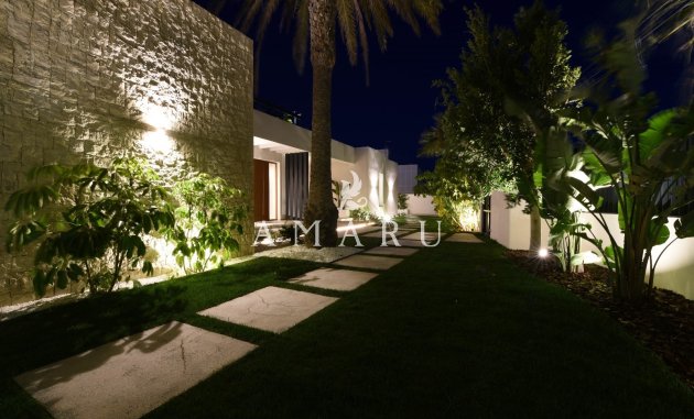 Nieuwbouw Woningen - Villa / Detached -
Alfas del Pí - Albir