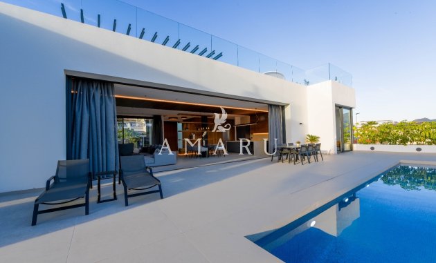 Nieuwbouw Woningen - Villa / Detached -
Alfas del Pí - Albir