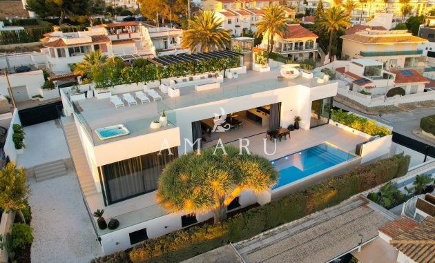 Nieuwbouw Woningen - Villa / Detached -
Alfas del Pí - Albir