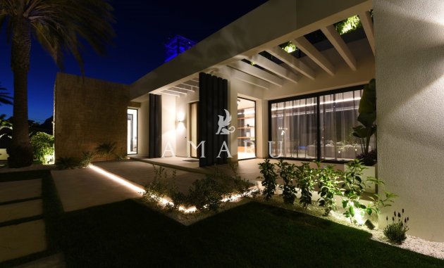 Nieuwbouw Woningen - Villa / Detached -
Alfas del Pí - Albir