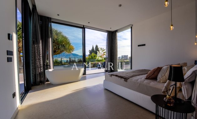 Nieuwbouw Woningen - Villa / Detached -
Alfas del Pí - Albir