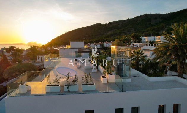 Nieuwbouw Woningen - Villa / Detached -
Alfas del Pí - Albir