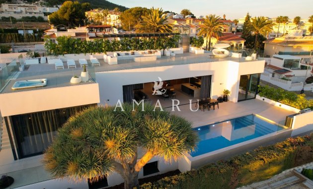 Nieuwbouw Woningen - Villa / Detached -
Alfas del Pí - Albir