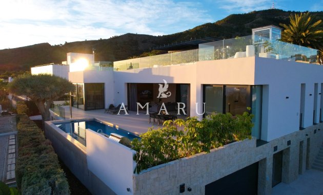 Nieuwbouw Woningen - Villa / Detached -
Alfas del Pí - Albir