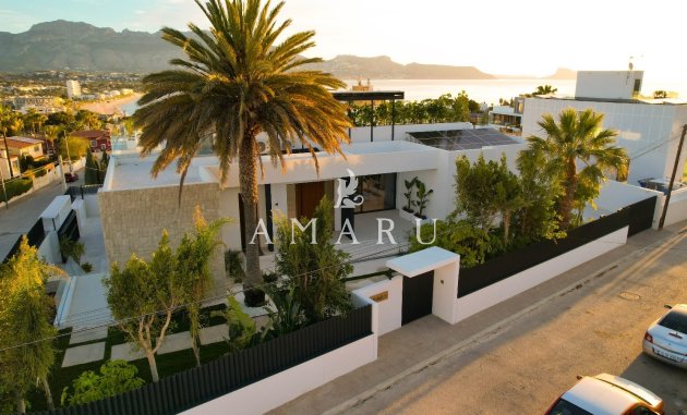 Nieuwbouw Woningen - Villa / Detached -
Alfas del Pí - Albir