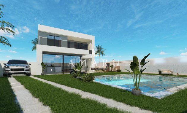 Nieuwbouw Woningen - Villa -
San Pedro del Pinatar - Los Plazas