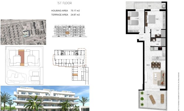 Nieuwbouw Woningen - Apartment -
Orihuela Costa - Lomas de Cabo Roig