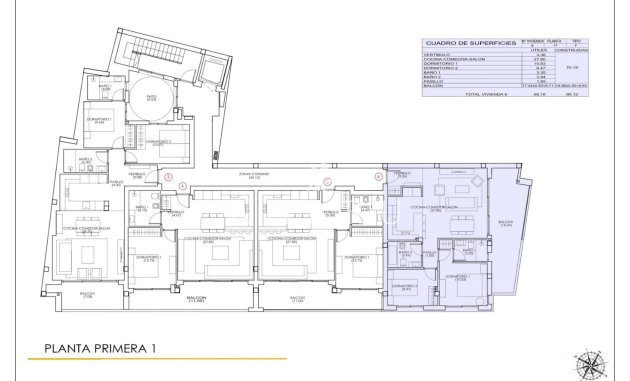 Nouvelle construction - Apartment -
Torrevieja - Playa del Cura