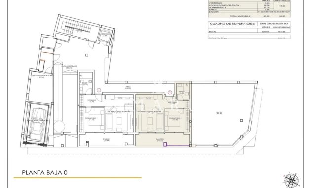 Nieuwbouw Woningen - Apartment -
Torrevieja - Playa del Cura