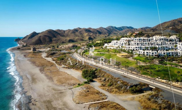 Nieuwbouw Woningen - Apartment -
Mojacar - Playa Macenas (Mojácar)