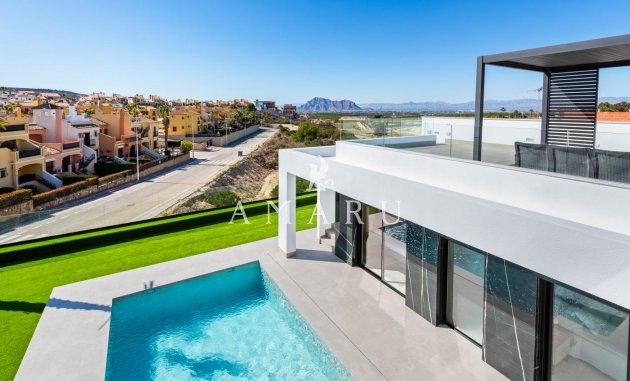 Nieuwbouw Woningen - Villa -
Algorfa - La Finca Golf