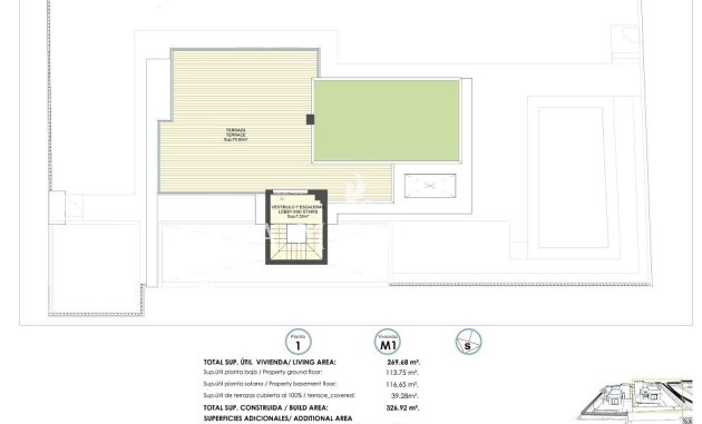 Nieuwbouw Woningen - Villa -
Finestrat - Seascape