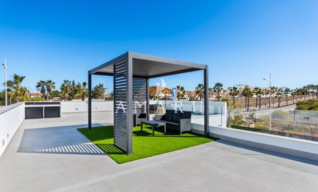 Nieuwbouw Woningen - Villa -
Algorfa - La Finca Golf