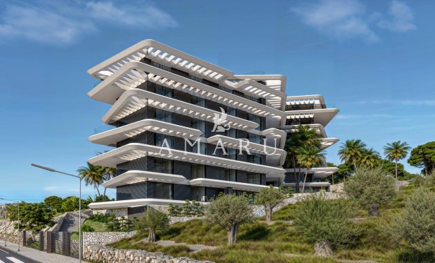 Nouvelle construction - Apartment -
Estepona - Las Mesas