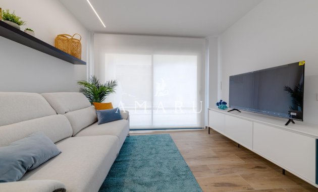 Nieuwbouw Woningen - Apartment -
Los Alcazares - Euro Roda