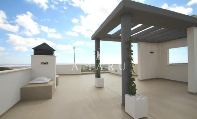 Nieuwbouw Woningen - Villa -
Orihuela Costa - Campoamor