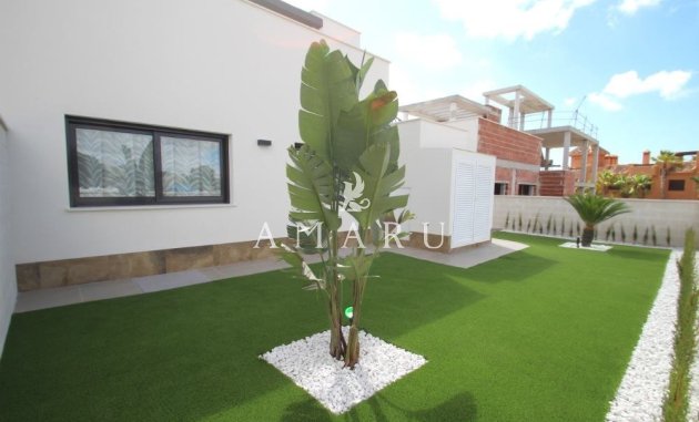 Nieuwbouw Woningen - Villa -
Orihuela Costa - Campoamor