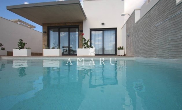 Nieuwbouw Woningen - Villa -
Orihuela Costa - Campoamor