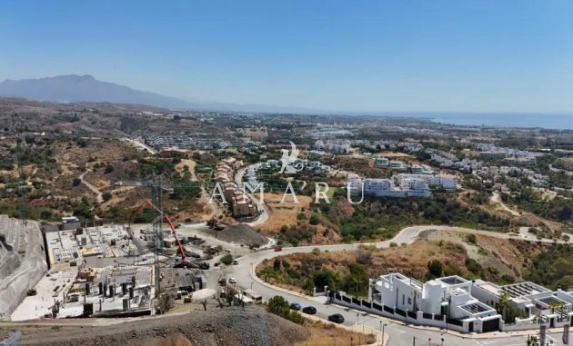 Nieuwbouw Woningen - Penthouse -
Estepona - Selwo