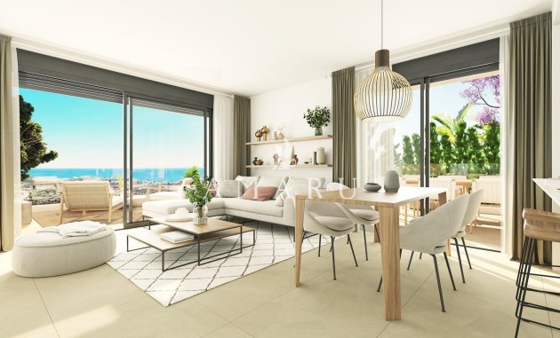 New Build - Apartment -
Mijas - Calanova