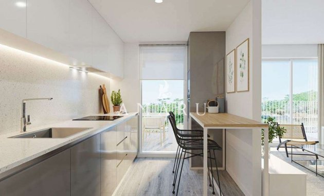 Nieuwbouw Woningen - Apartment -
Jávea Xàbia - centro