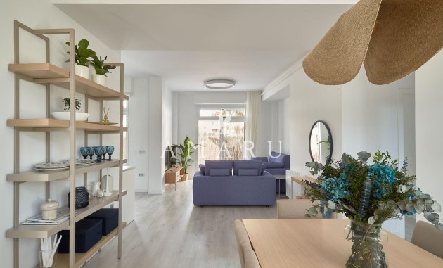 Nieuwbouw Woningen - Apartment -
Vera - El Playazo