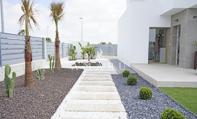 Nieuwbouw Woningen - Villa -
Orihuela - Vistabella Golf