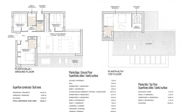 Nieuwbouw Woningen - Villa -
Orihuela - Vistabella Golf