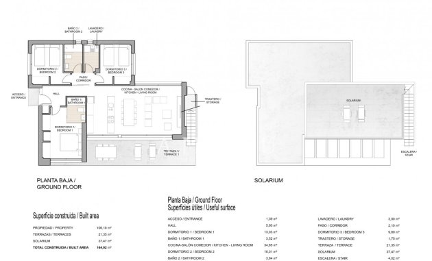 Nieuwbouw Woningen - Villa -
Orihuela - Vistabella Golf