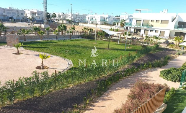 Nieuwbouw Woningen - Town House -
Orihuela - Vistabella Golf