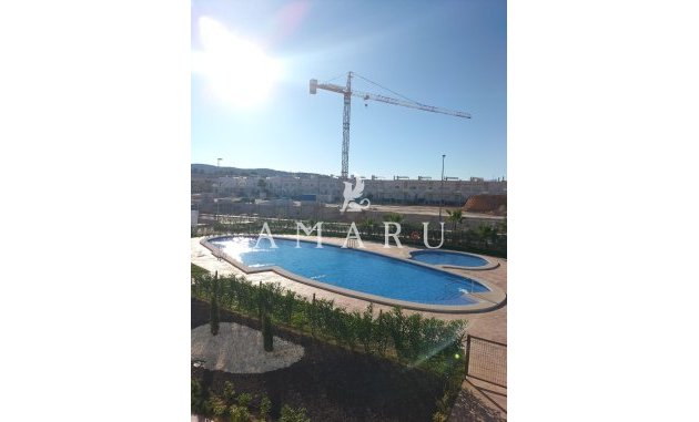 Nieuwbouw Woningen - Town House -
Orihuela - Vistabella Golf