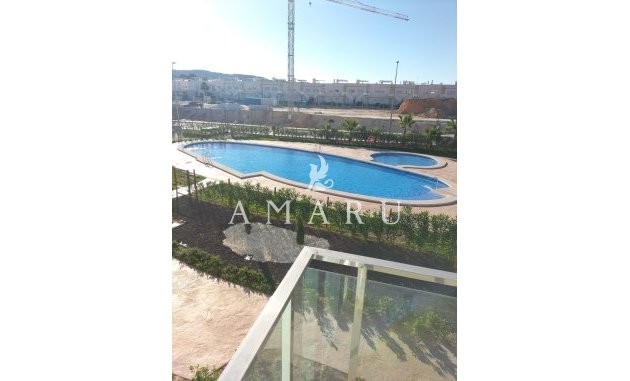 Nieuwbouw Woningen - Town House -
Orihuela - Vistabella Golf