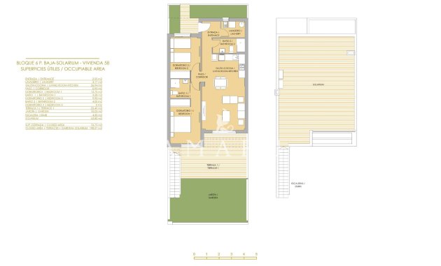 Nieuwbouw Woningen - Town House -
Orihuela - Vistabella Golf