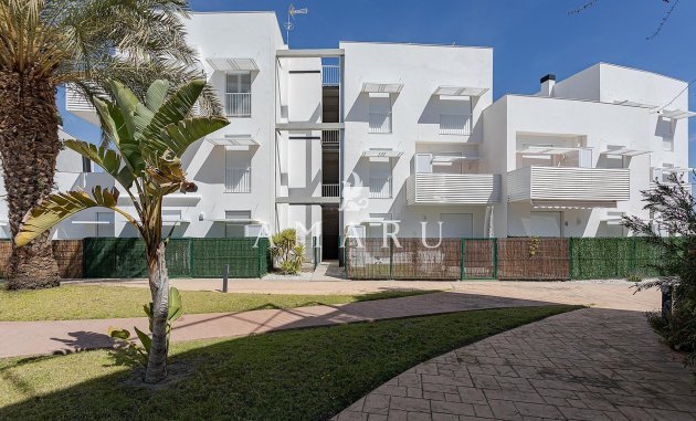 Nieuwbouw Woningen - Apartment -
Vera - El Playazo