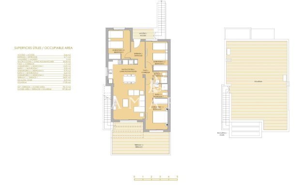 Nieuwbouw Woningen - Bungalow -
Orihuela - Vistabella Golf