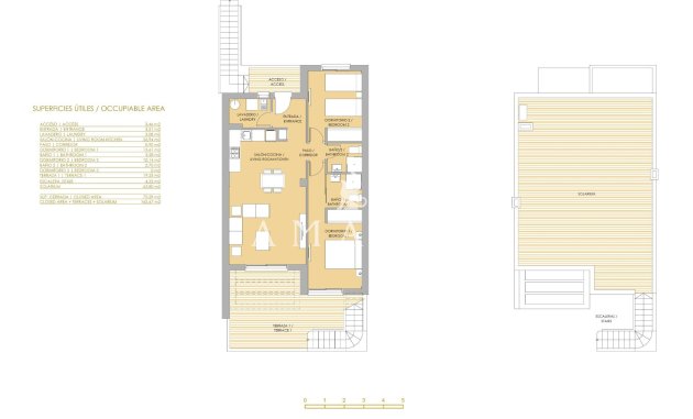 Nieuwbouw Woningen - Bungalow -
Orihuela - Vistabella Golf