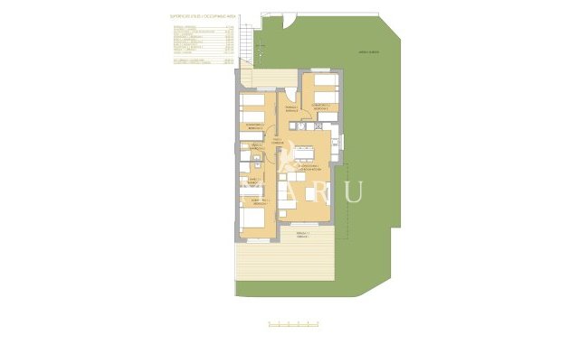 Nieuwbouw Woningen - Bungalow -
Orihuela - Vistabella Golf