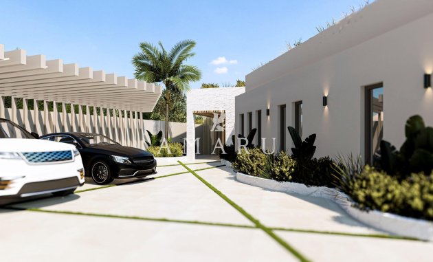 Nieuwbouw Woningen - Villa -
Marbella - Elviria