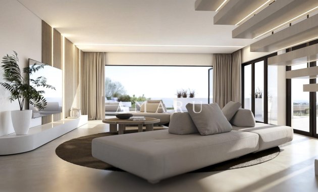 New Build - Villa -
Marbella - Elviria