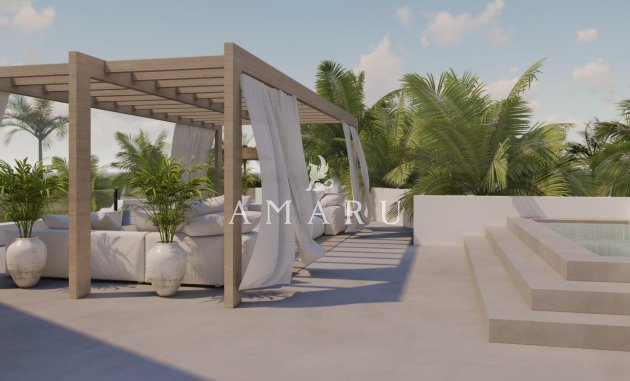 Nieuwbouw Woningen - Villa -
Marbella - Elviria