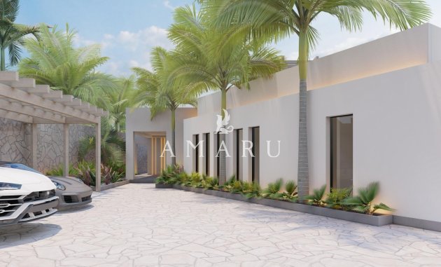 Nieuwbouw Woningen - Villa -
Marbella - Elviria