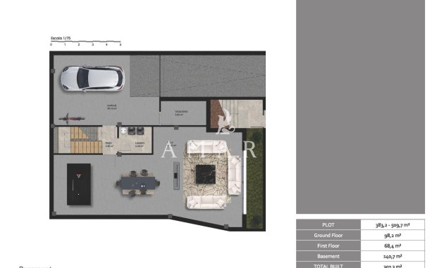 Nieuwbouw Woningen - Villa -
Polop - Urbanizaciones