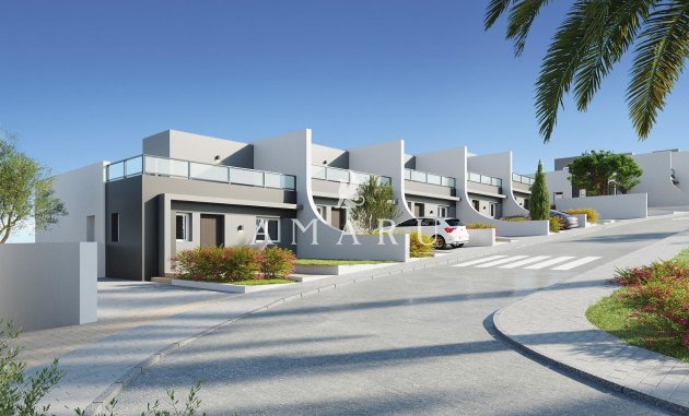 Nieuwbouw Woningen - Villa -
Finestrat - Balcón De Finestrat