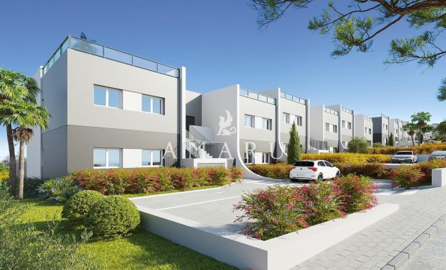 Nieuwbouw Woningen - Villa -
Finestrat - Balcón De Finestrat