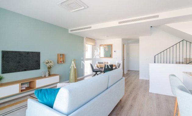 Nieuwbouw Woningen - Villa -
Finestrat - Balcón De Finestrat